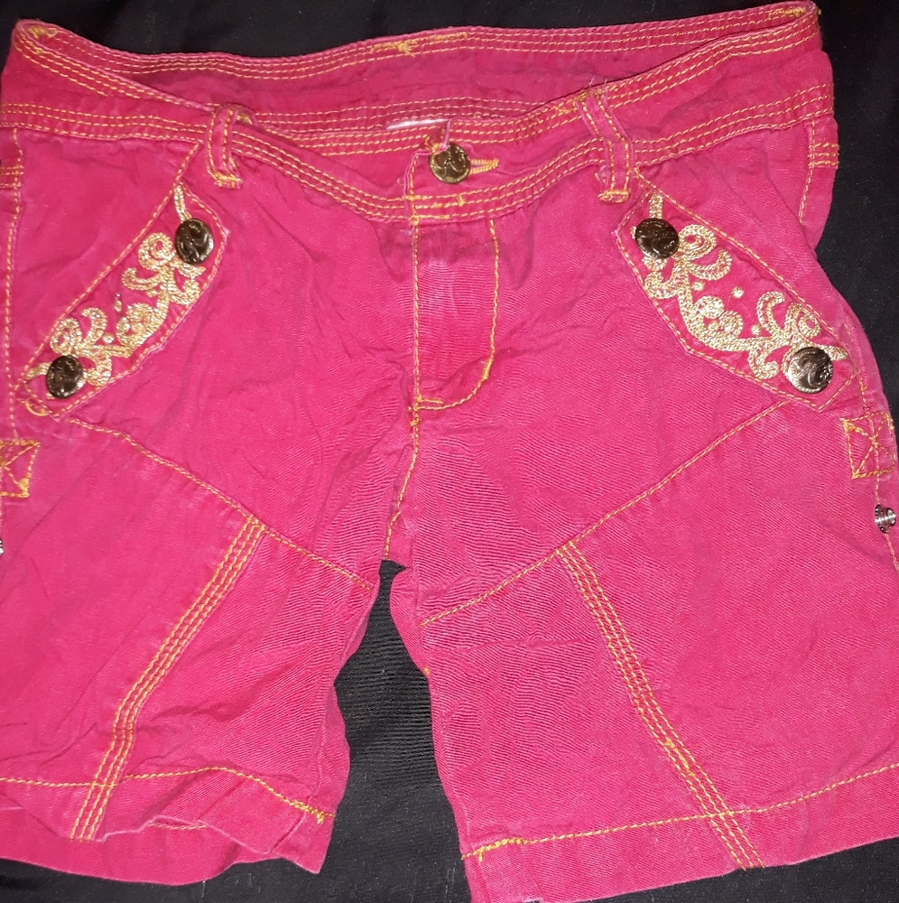 Hannah Montana shorts